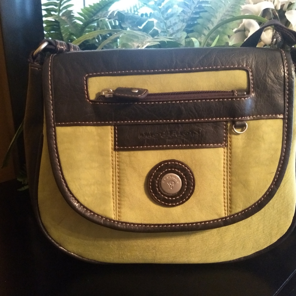 MOUFLON PURSE